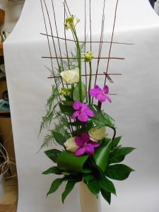 Nos réalisations, La Hotte Fleurie