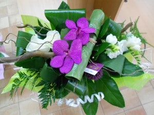 Nos réalisations, La Hotte Fleurie