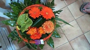 Nos réalisations, La Hotte Fleurie