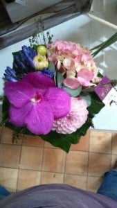 Nos réalisations, La Hotte Fleurie