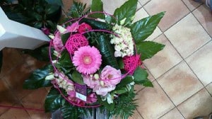 Nos réalisations, La Hotte Fleurie