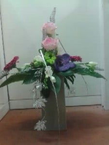 Nos réalisations, La Hotte Fleurie