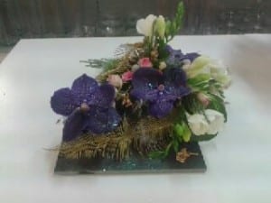 Nos réalisations, La Hotte Fleurie