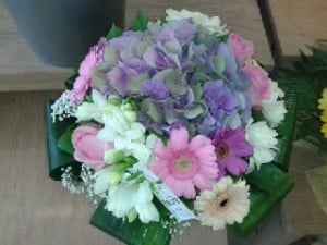 Nos réalisations, La Hotte Fleurie