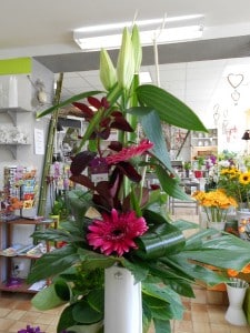 Nos réalisations, La Hotte Fleurie