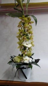 Nos réalisations, La Hotte Fleurie