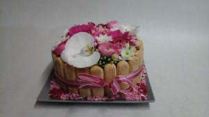 Nos réalisations, La Hotte Fleurie