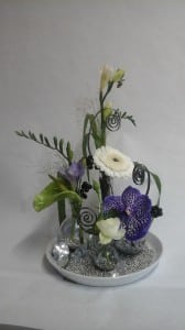 Nos réalisations, La Hotte Fleurie