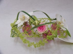 Nos réalisations, La Hotte Fleurie