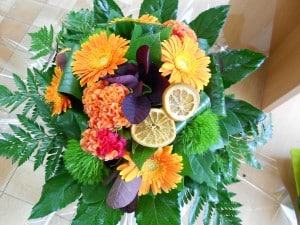 Nos réalisations, La Hotte Fleurie