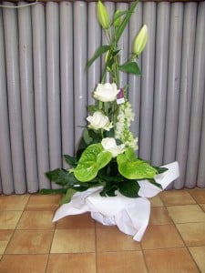 Nos réalisations, La Hotte Fleurie