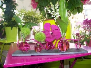 Nos réalisations, La Hotte Fleurie