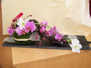 Nos réalisations, La Hotte Fleurie