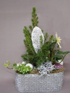 Nos réalisations, La Hotte Fleurie