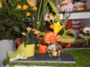 Nos réalisations, La Hotte Fleurie