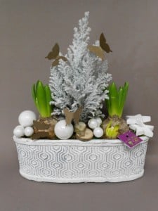 Nos réalisations, La Hotte Fleurie