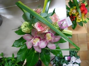 Nos réalisations, La Hotte Fleurie