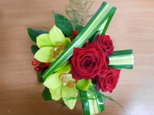 Nos réalisations, La Hotte Fleurie