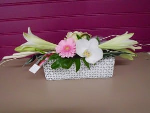 Nos réalisations, La Hotte Fleurie