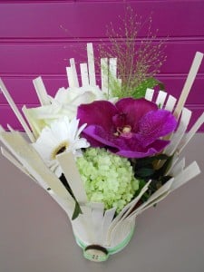 Nos réalisations, La Hotte Fleurie