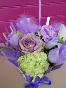 Nos réalisations, La Hotte Fleurie