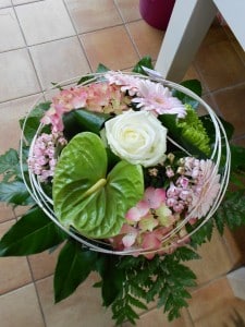 Nos réalisations, La Hotte Fleurie