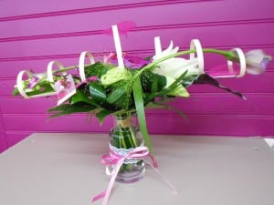 Nos réalisations, La Hotte Fleurie