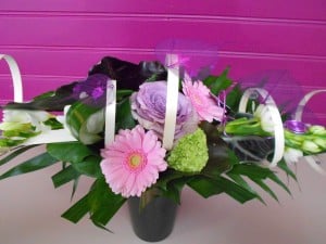 Nos réalisations, La Hotte Fleurie