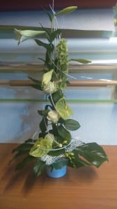 Nos réalisations, La Hotte Fleurie