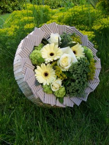 Nos réalisations, La Hotte Fleurie