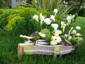 Nos réalisations, La Hotte Fleurie