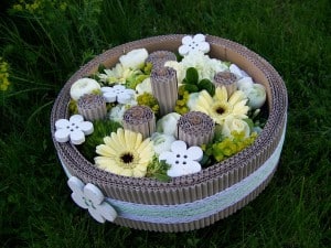 Nos réalisations, La Hotte Fleurie