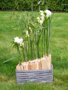 Nos réalisations, La Hotte Fleurie