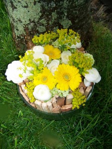 Nos réalisations, La Hotte Fleurie