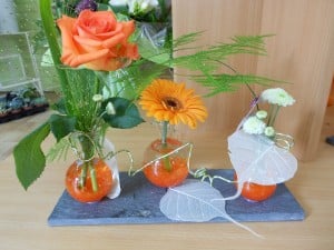 Nos réalisations, La Hotte Fleurie