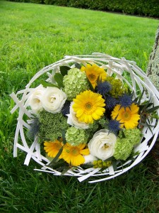 Nos réalisations, La Hotte Fleurie