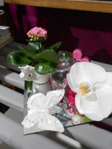 Nos réalisations, La Hotte Fleurie