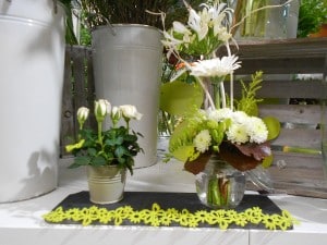 Nos réalisations, La Hotte Fleurie