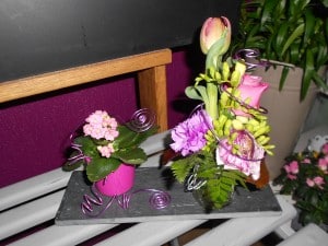 Nos réalisations, La Hotte Fleurie